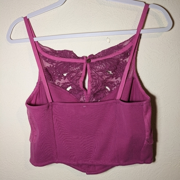 Free people Have my Heart in Raspberry Sherbet - Picture 8 of 11